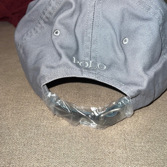 MENS POLO RL BIG PONY CHINO HAT - Picture 13 of 13